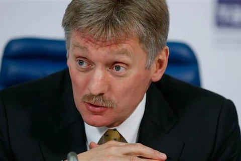 Người phát ngôn Tổng thống Nga, ông Dmitry Peskov. (Nguồn: PressTV)
