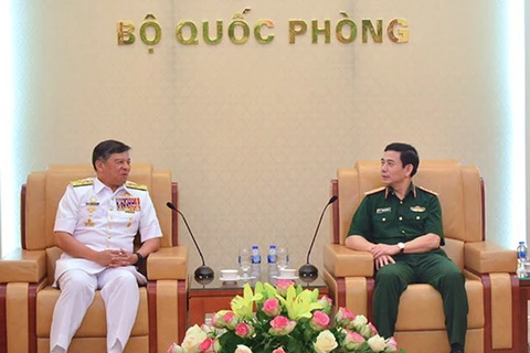 Quan hệ quốc phòng Việt Nam và Malaysia có bước phát triển mới