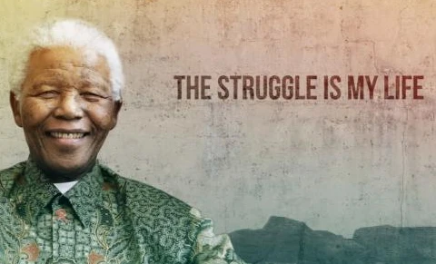 [Mega Story] Nelson Mandela: 'Đấu tranh là cuộc sống của tôi'