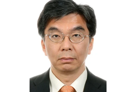 Ông Kazuaki Kawabata. (Nguồn: Kyodo)