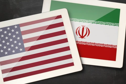 [Mega Story] Mỹ trừng phạt Iran: Liệu 'gậy ông có đập lưng ông'?
