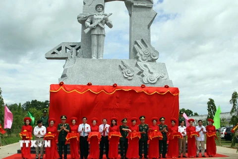 (Ảnh: Trịnh Bang Nhiệm/TTXVN)