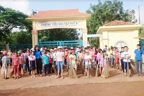 Thực hư vụ "bắt cóc hụt" học sinh tiểu học tại Bình Phước