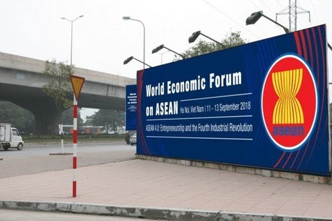 Dạ hội văn hóa đậm bản sắc Việt Nam nhân dịp WEF ASEAN 2018