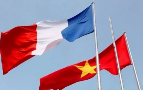 Quan hệ Việt Nam và Pháp phát triển tích cực trên nhiều lĩnh vực