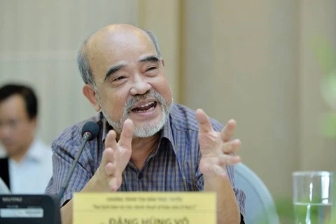 Nghiên cứu ý kiến của giáo sư Đặng Hùng Võ về việc xử lý dự án "treo"