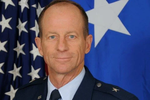 Cựu Tướng không quân David Stilwell. (Nguồn: Af.mil)