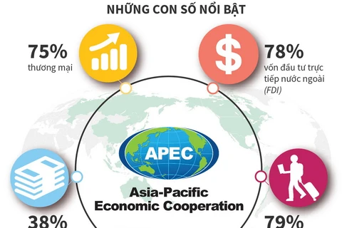 Vai trò của các nền kinh tế APEC đối với Việt Nam