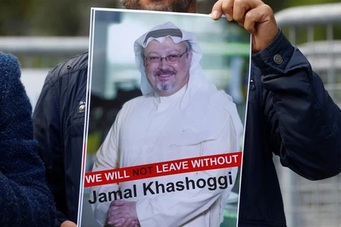 Nhà báo Jamal Khashoggi. (Nguồn: Reuters)