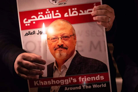 Nhà báo Khashoggi bị sát hại. (Nguồn: Standard.co.uk)