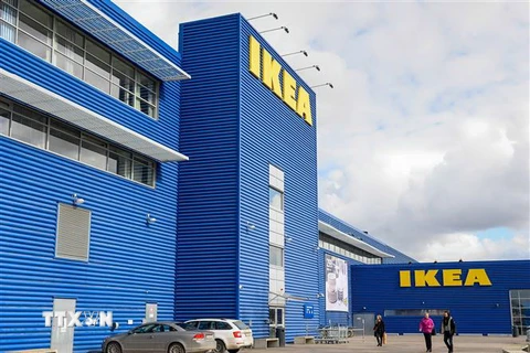Một cửa hàng của IKEA. (Ảnh: AFP/TTXVN)