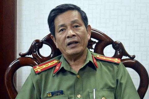 Kỷ luật khiển trách nguyên Giám đốc Công an Đà Nẵng Lê Văn Tam