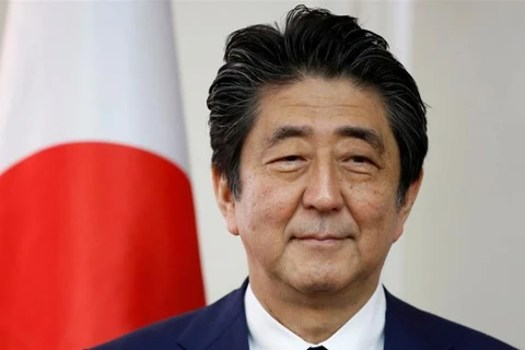 Thủ tướng Nhật Bản Shinzo Abe. (Nguồn: Al Jazeera)