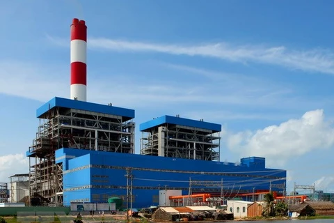 Nhà máy Nhiệt điện Duyên Hải 1. (Ảnh minh họa: Ngọc Hà/TTXVN)
