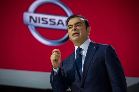 Ông Carlos Ghosn. (Nguồn: Nissan)