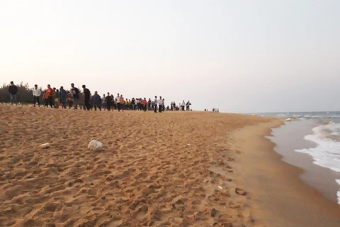 Vụ đuối nước tại Quảng Nam: Tích cực tìm kiếm 2 nạn nhân còn lại