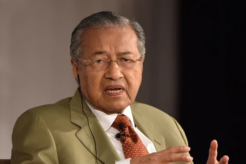 Thủ tướng Malaysia Mahathir Mohamad. (Nguồn: South China Morning Post)