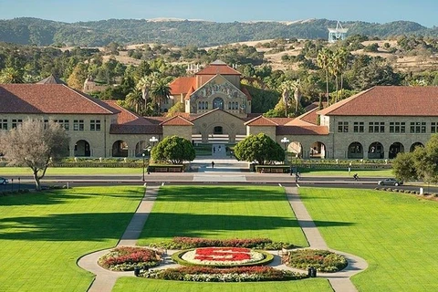 Đại học Stanford. (Nguồn: College Consensus)