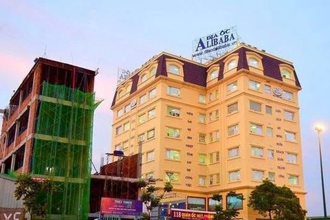 Công ty địa ốc Alibaba "tự vẽ" dự án để phân lô bán nền ở Long Thành