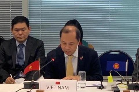 Tham khảo chính trị giữa Bộ Ngoại giao Việt Nam và New Zealand