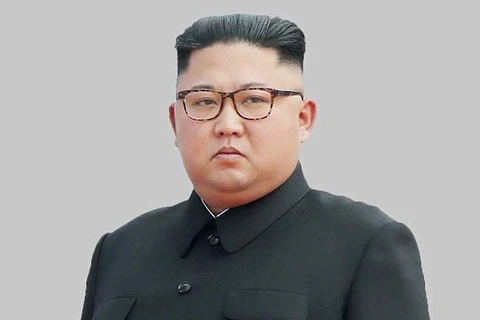 Nhà lãnh đạo Triều Tiên Kim Jong-un. (Nguồn: Daily Star)