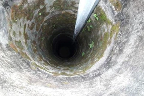 Tìm ra nguyên nhân hơn 900 giếng ở Thanh Hóa bị cạn nước 