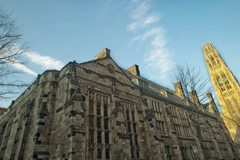 Đại học Yale. (Nguồn: Rte.ie)