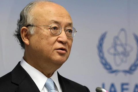 Tổng Giám đốc IAEA Yukiya Amano. (Nguồn: Politico)