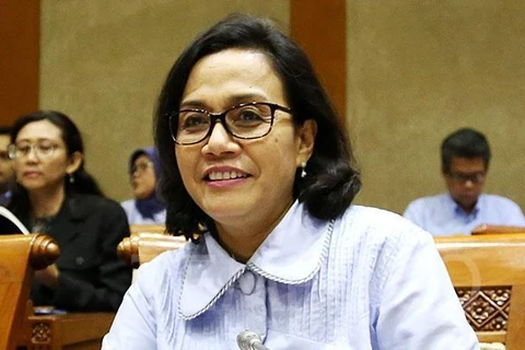 Bộ trưởng Tài chính Indonesia, bà Sri Mulyani Indrawati. (Nguồn: Tempo)