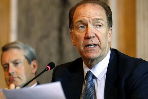 Ông David Malpass. (Nguồn: AP)