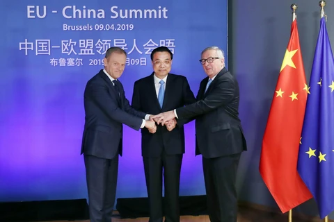 [Mega Story] Quan hệ EU-Trung Quốc: Bước tái cân bằng hợp logic