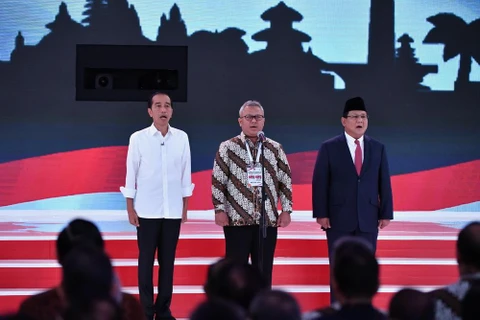 [Mega Story] Bầu cử Tổng thống Indonesia: Tiềm ẩn nhiều bất ngờ
