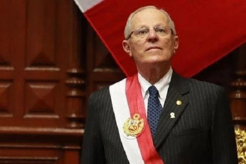 Cựu Tổng thống Peru Pedro Pablo Kuczynski. (Nguồn: teleSUR)