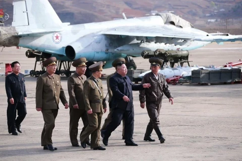 Triều Tiên thử vũ khí dẫn đường chiến thuật: Phép thử phản ứng 