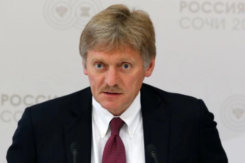 Người phát ngôn của Điện Kremlin - ông Dmitry Peskov. (Nguồn: RFE/RL)