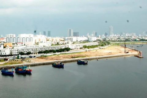 Đà Nẵng quyết định tạm dừng dự án Marina Complex ven sông Hàn