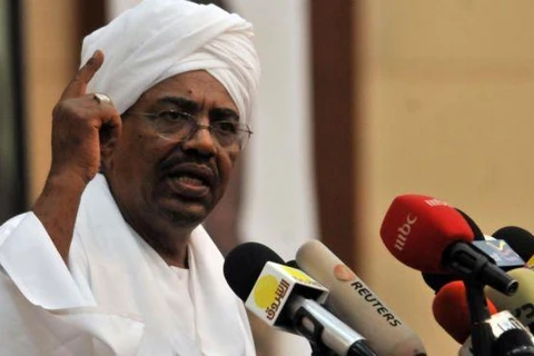 Ông Omar Hassan al-Bashir. (Nguồn: The Iran Project)