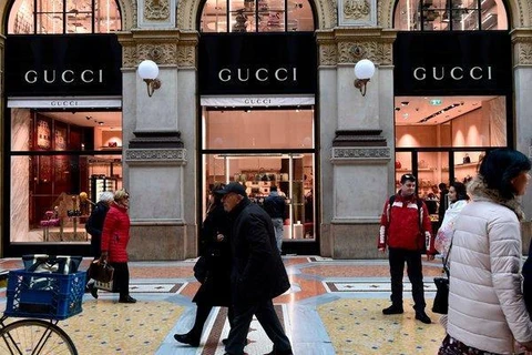 Một cửa hàng của Gucci. (Nguồn: The New York Times)