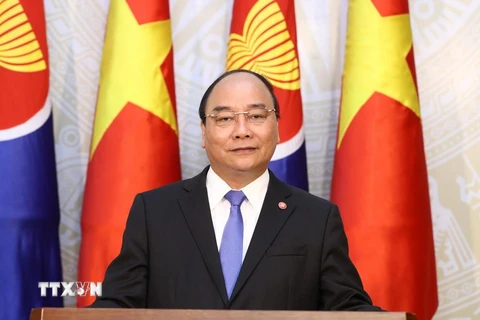 Thủ tướng Nguyễn Xuân Phúc sẽ tham dự Hội nghị Cấp cao ASEAN lần thứ 34, tại Thái Lan. (Ảnh: Thống Nhất/TTXVN)