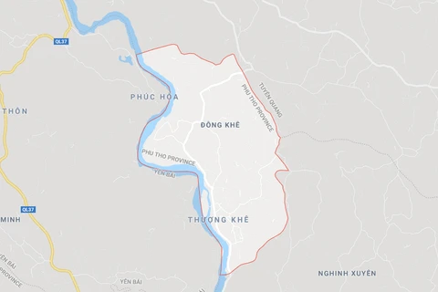 Nơi xảy ra vụ việc. (Nguồn: Google Maps)