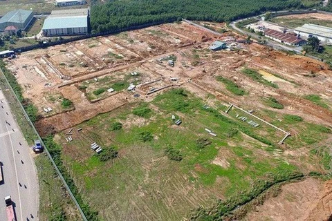 Đồng Nai đấu giá thành công khu đất gần dự án sân bay Long Thành