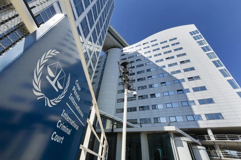 Trụ sở của ICC ở Hà Lan. (Nguồn: Intabaza.com)