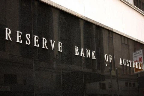 Ngân hàng Dự trữ Australia - ngân hàng trung ương của Australia. (Nguồn: Bloomberg)