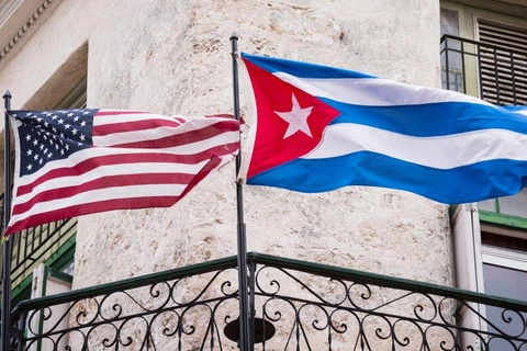 Bộ Tài chính Mỹ thông báo sẽ sửa đổi Quy chế Kiểm soát tài sản của Cuba. (Nguồn: CNN)