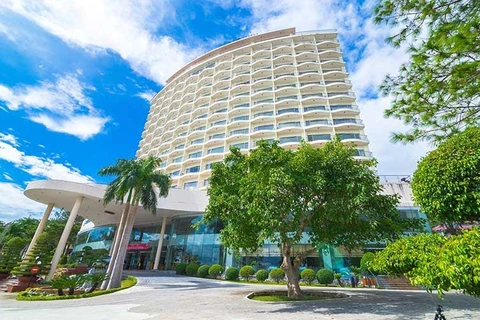 Khách sạn Sài Gòn-Hạ Long đạt tiêu chuẩn Khách sạn xanh ASEAN. (Nguồn: saigonhalonghotel.com)
