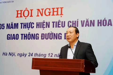 Ông Nguyễn Hồng Trường. (Nguồn: TTXVN)