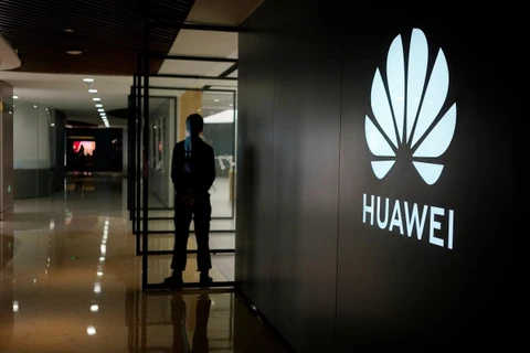 Nga lại 'trải thảm đỏ; cho phép Huawei phát triển mạng 5G.(Nguồn: Reuters)