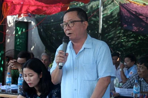 Ủy ban Kiểm tra Tỉnh ủy Quảng Ngãi xem xét, kỷ luật nhiều đảng viên