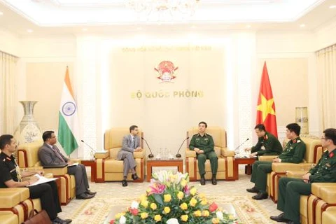 Việt Nam thúc đẩy quan hệ hữu nghị, hợp tác toàn diện với Ấn Độ