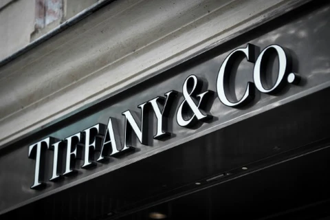 LVMH nâng giá đề xuất mua lại Tiffany lên 16 tỷ USD. (Nguồn: AFP)